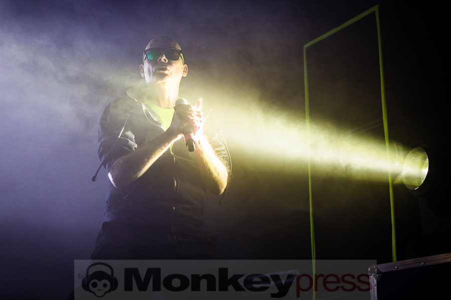 The Sisters Of Mercy, © Michael Gamon