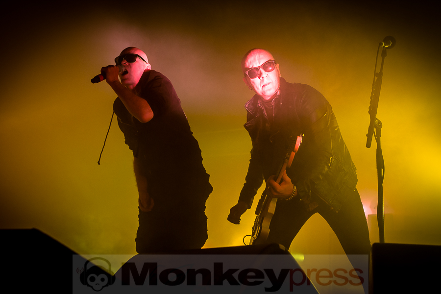 The Sisters Of Mercy, © Michael Gamon
