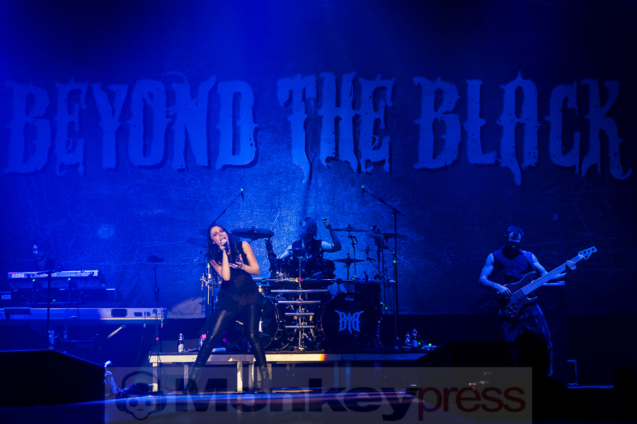 Beyond The Black, (c) Michael Gamon