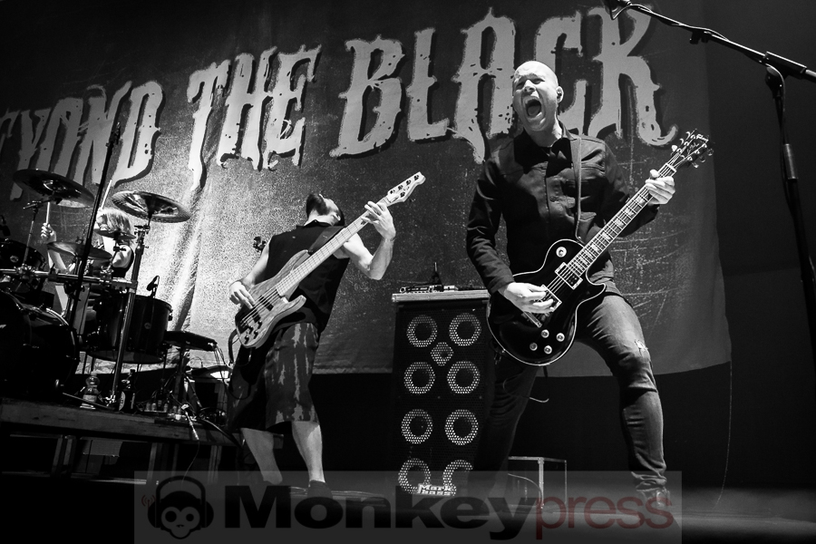 Beyond The Black, (c) Michael Gamon