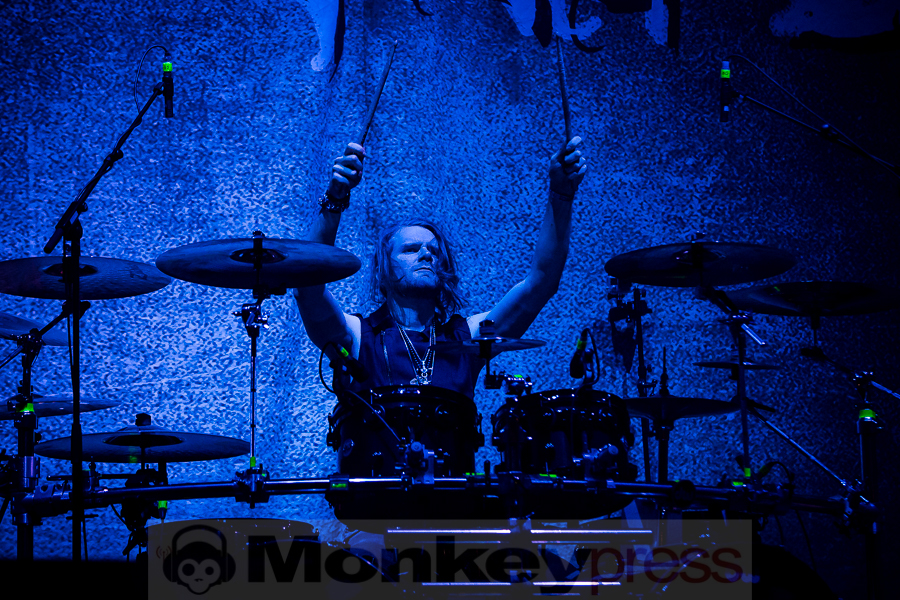 Beyond The Black, (c) Michael Gamon