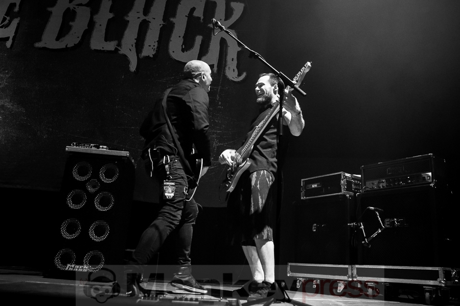 Beyond The Black, (c) Michael Gamon