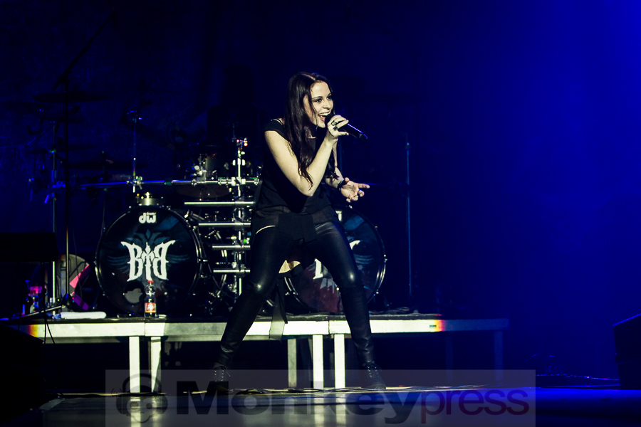 Beyond The Black, (c) Michael Gamon