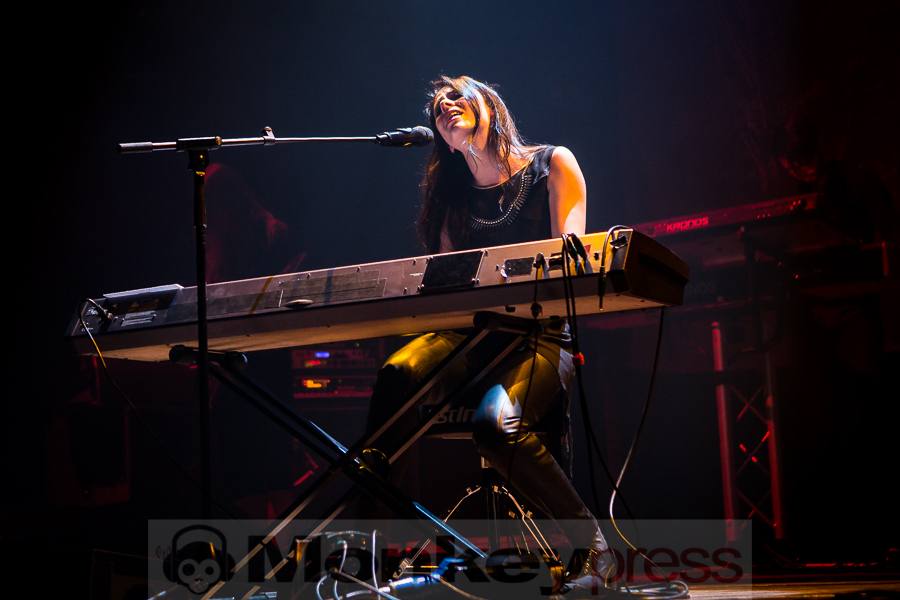 Beyond The Black, (c) Michael Gamon