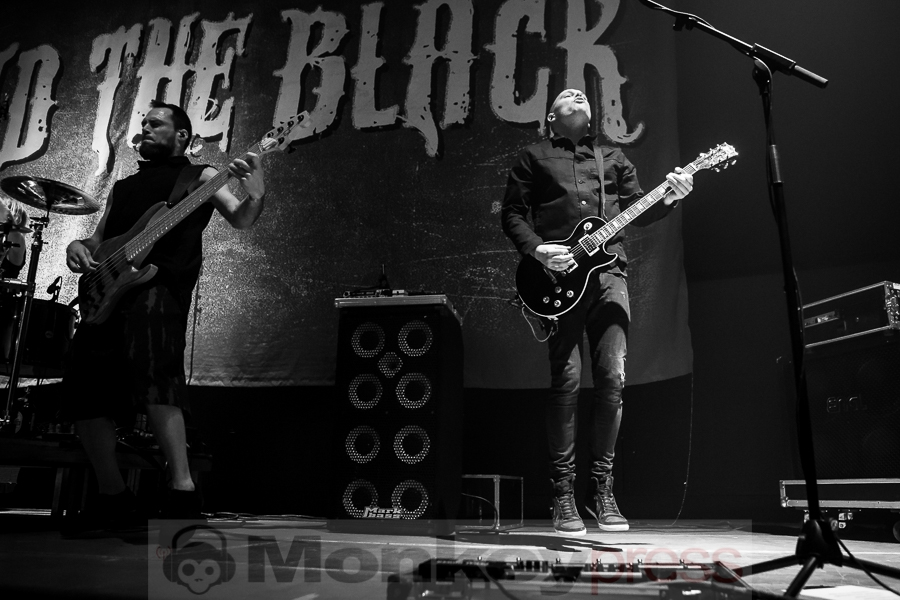 Beyond The Black, (c) Michael Gamon