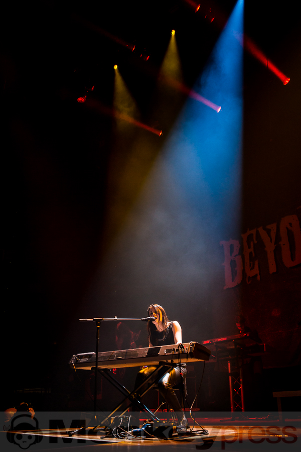 Beyond The Black, (c) Michael Gamon