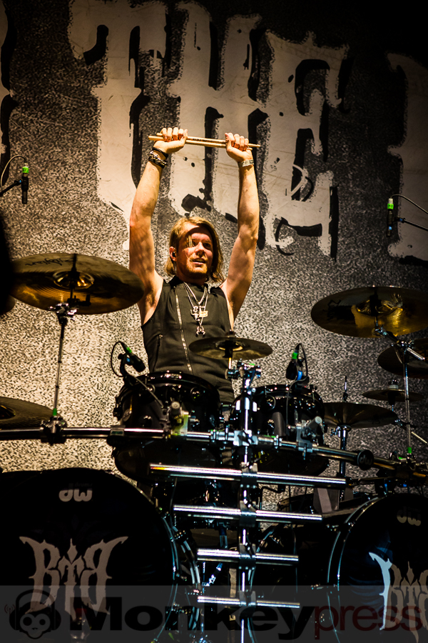 Beyond The Black, (c) Michael Gamon