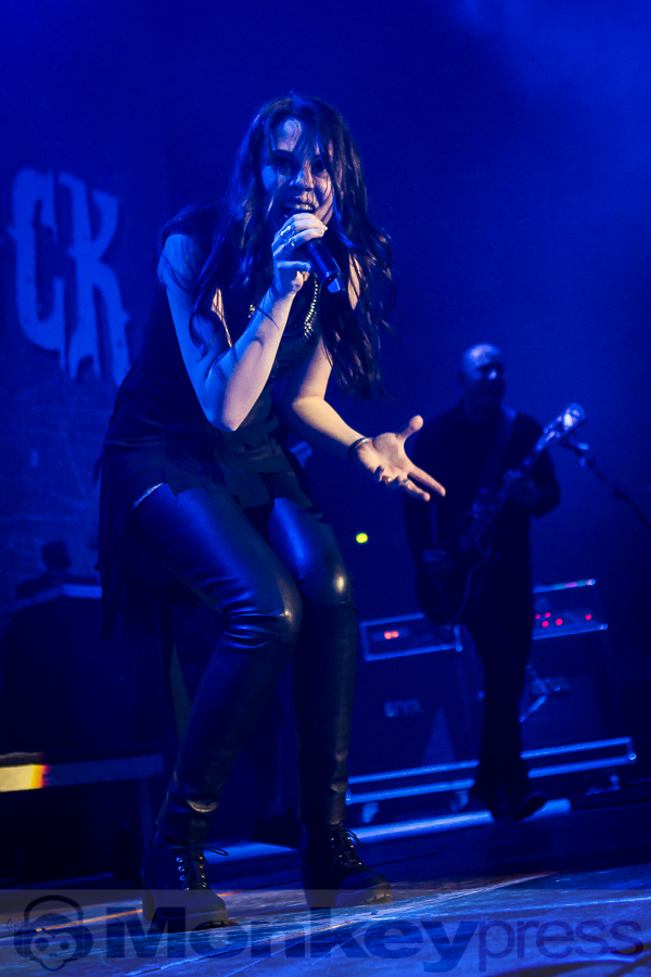 Beyond The Black, (c) Michael Gamon