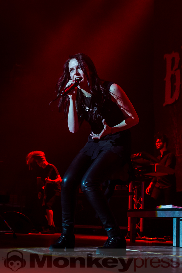 Beyond The Black, (c) Michael Gamon