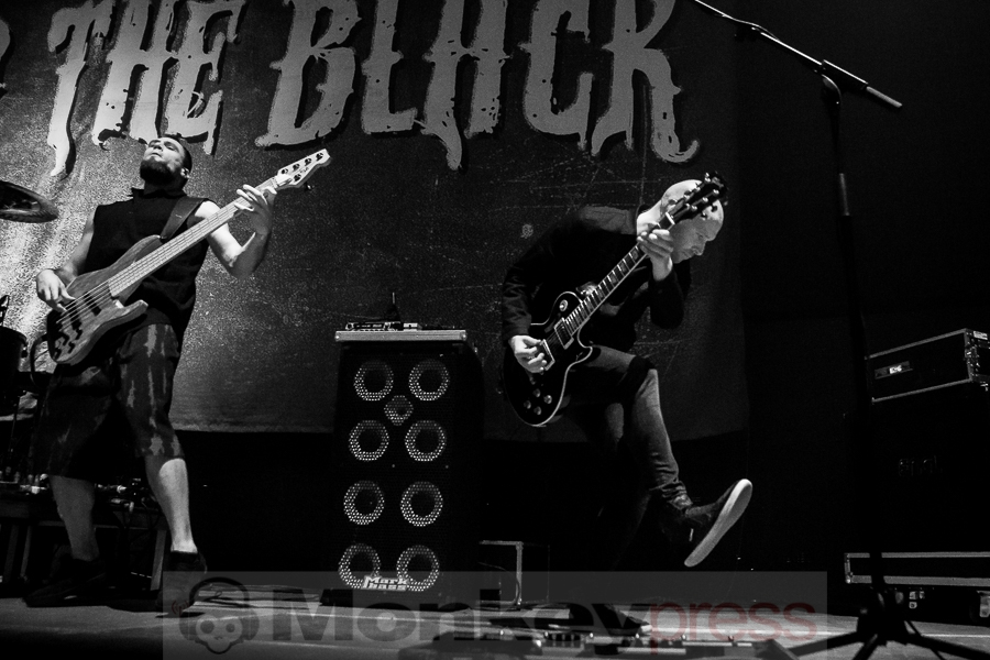 Beyond The Black, (c) Michael Gamon