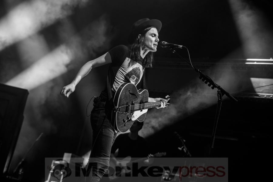 James Bay, © André Techert