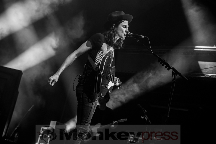 James Bay, © André Techert
