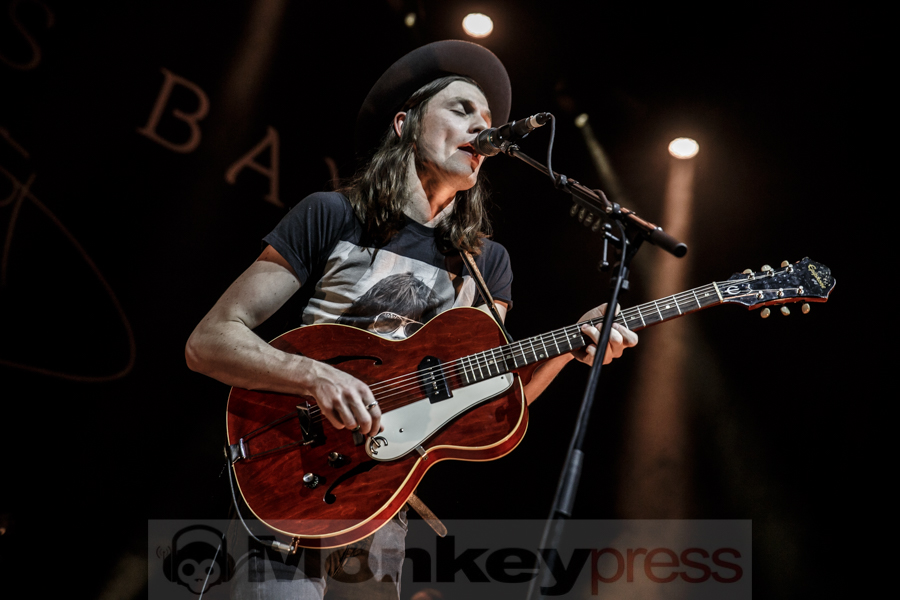 James Bay, © André Techert