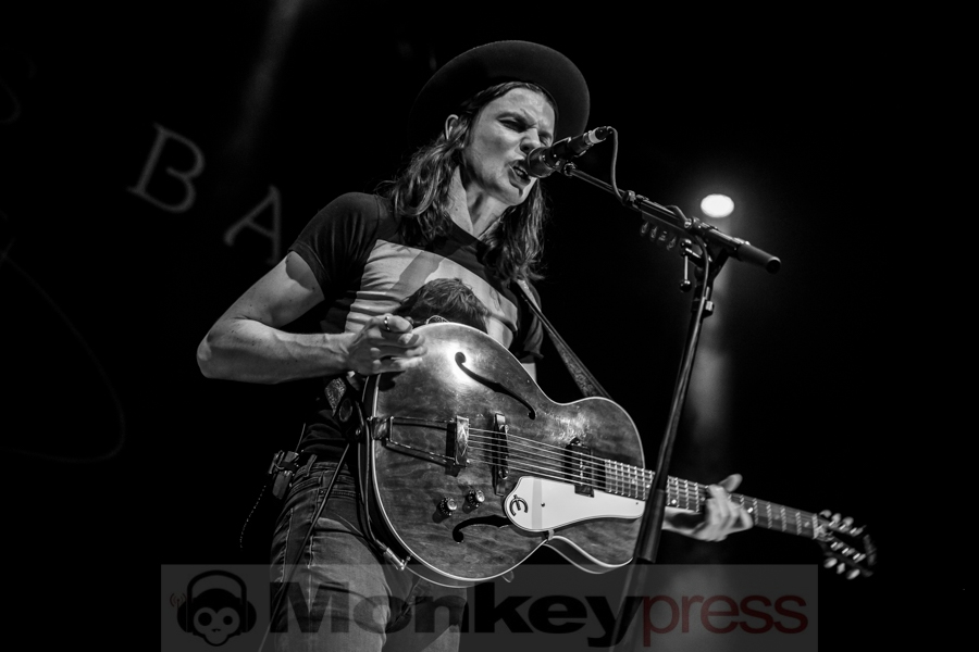 James Bay, © André Techert