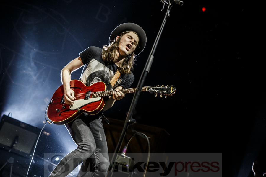 James Bay, © André Techert