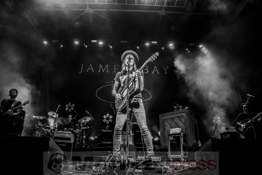 James Bay, © André Techert