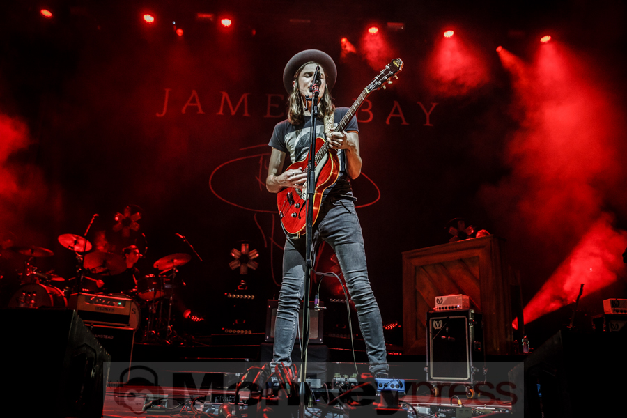 James Bay, © André Techert