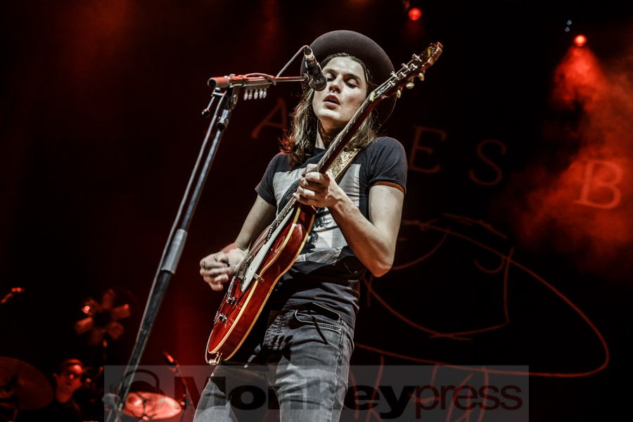 James Bay, © André Techert