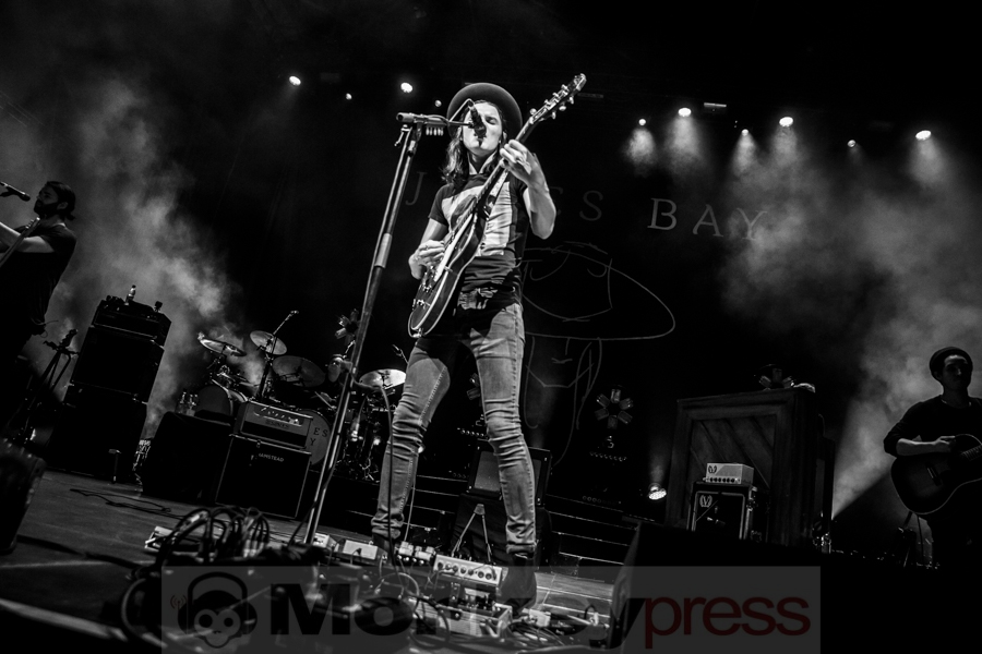 James Bay, © André Techert