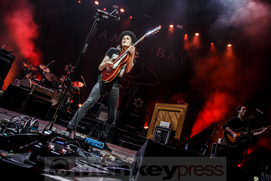 James Bay, © André Techert
