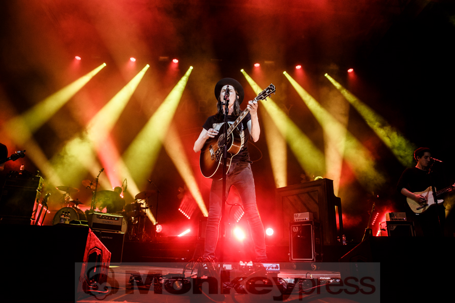 James Bay, © André Techert