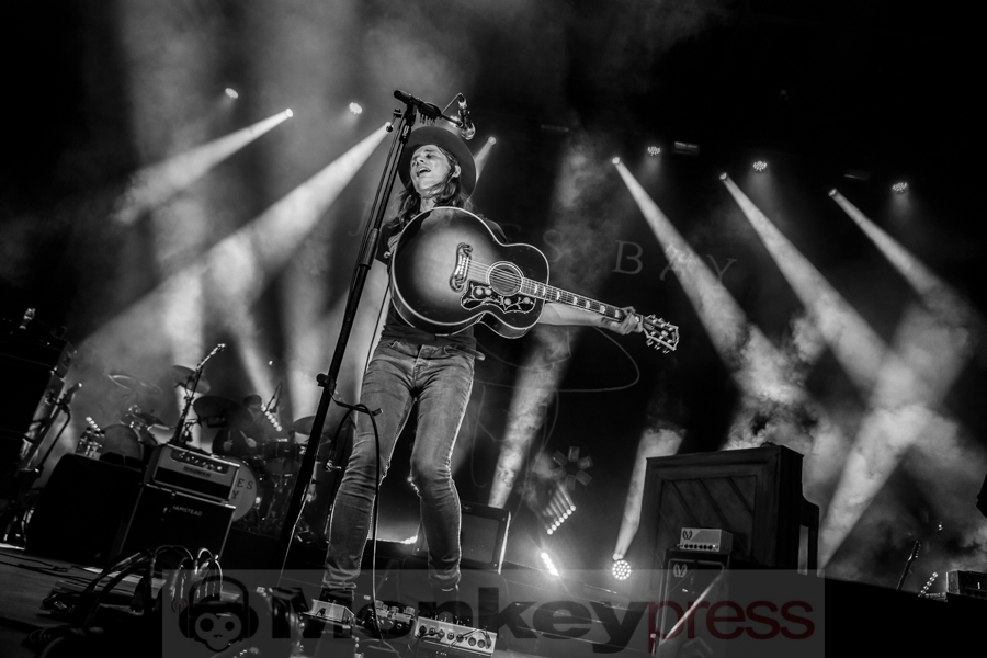 James Bay, © André Techert