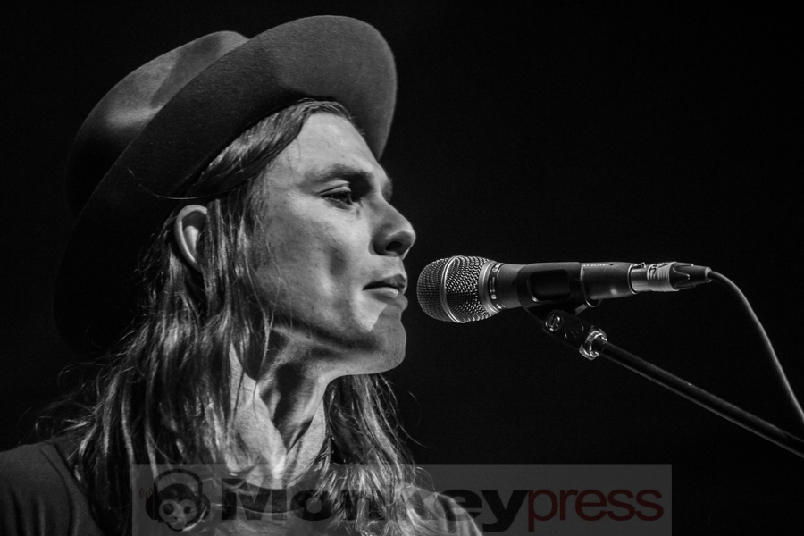 James Bay, © André Techert