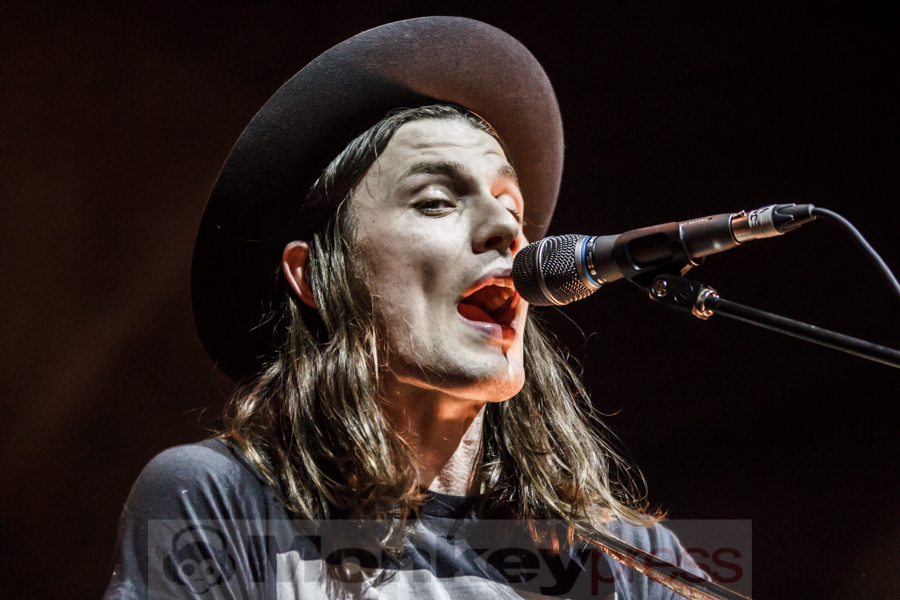 James Bay, © André Techert
