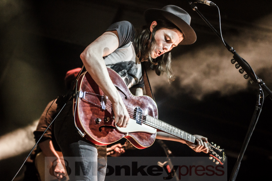 James Bay, © André Techert