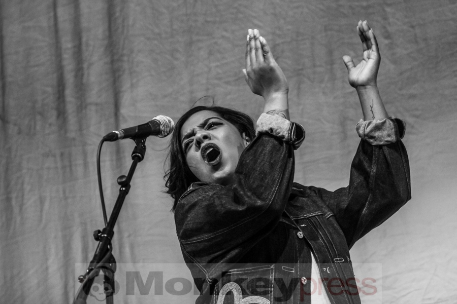 Rukhsana Merrise, © André Techert