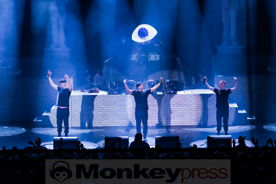 K.I.Z., © Tabea Debora Pringal