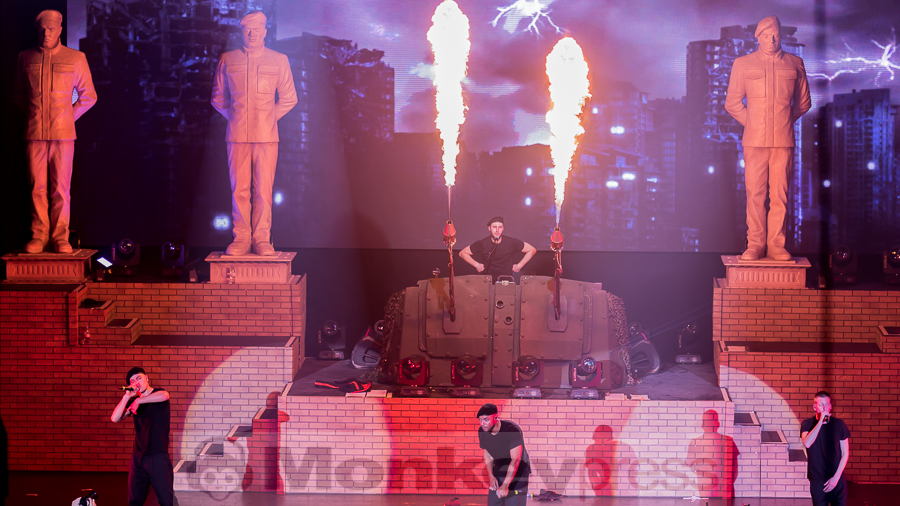 K.I.Z., © Tabea Debora Pringal