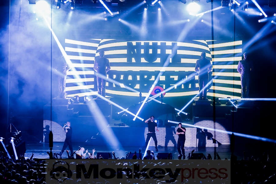 Fotos: K.I.Z. Fotos: K.I.Z.