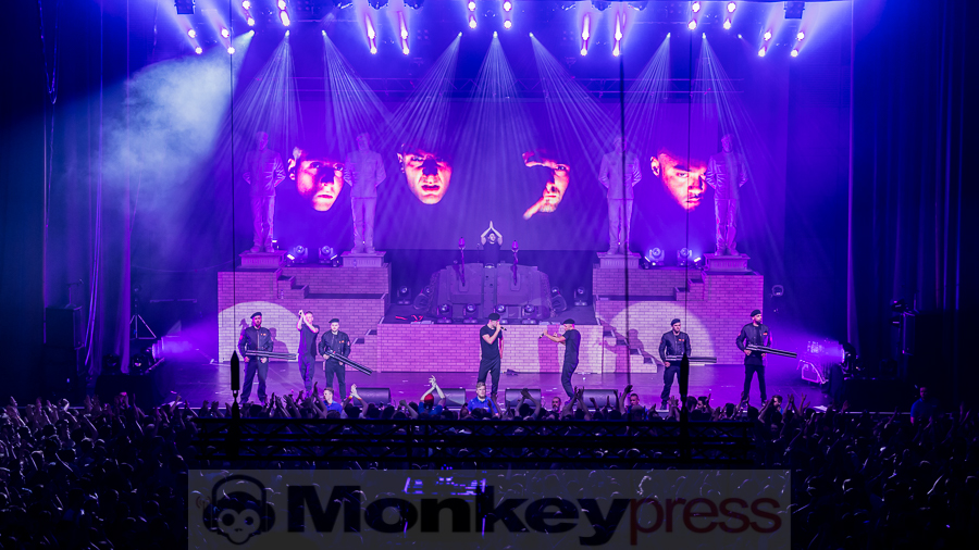 K.I.Z., © Tabea Debora Pringal