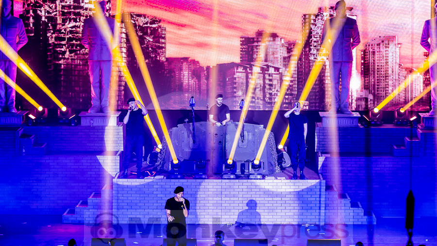 K.I.Z., © Tabea Debora Pringal