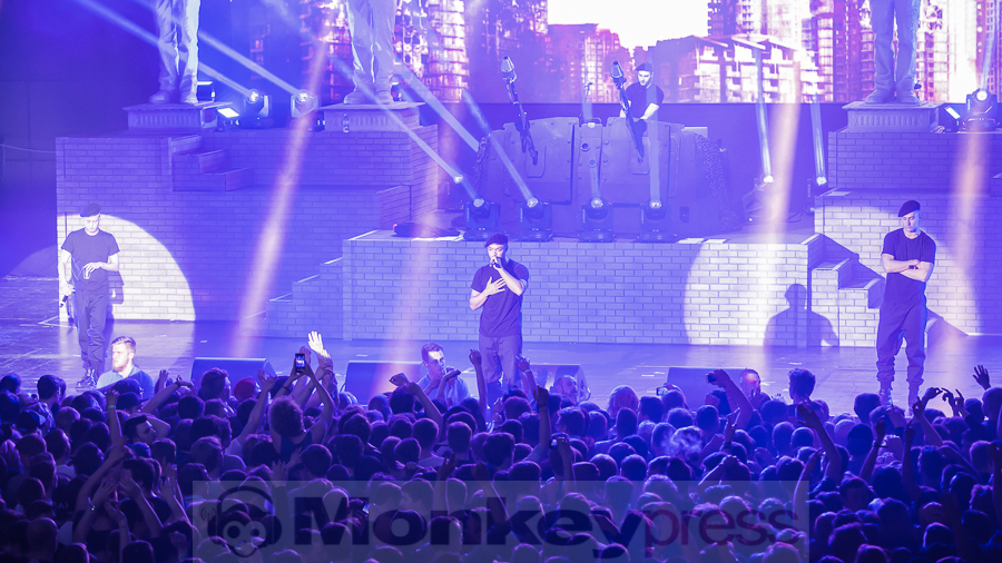 K.I.Z., © Tabea Debora Pringal