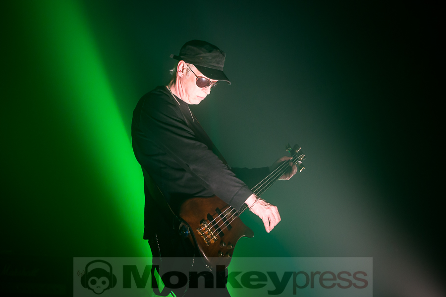 Fields Of The Nephilim, © Michael Gamon