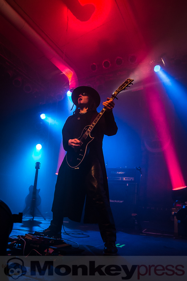 Fields Of The Nephilim, © Michael Gamon