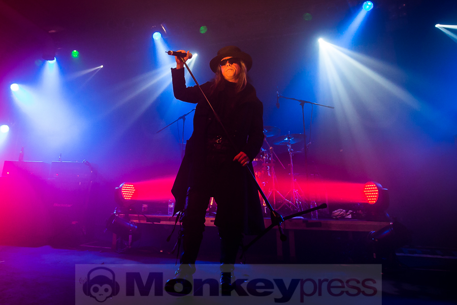 Fields Of The Nephilim, © Michael Gamon