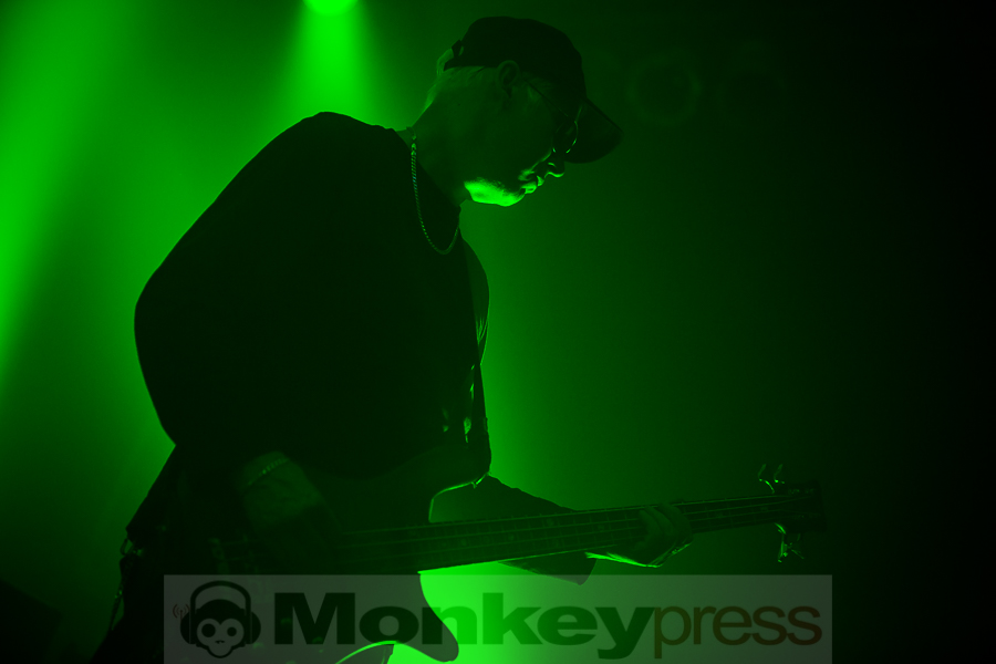 Fields Of The Nephilim, © Michael Gamon