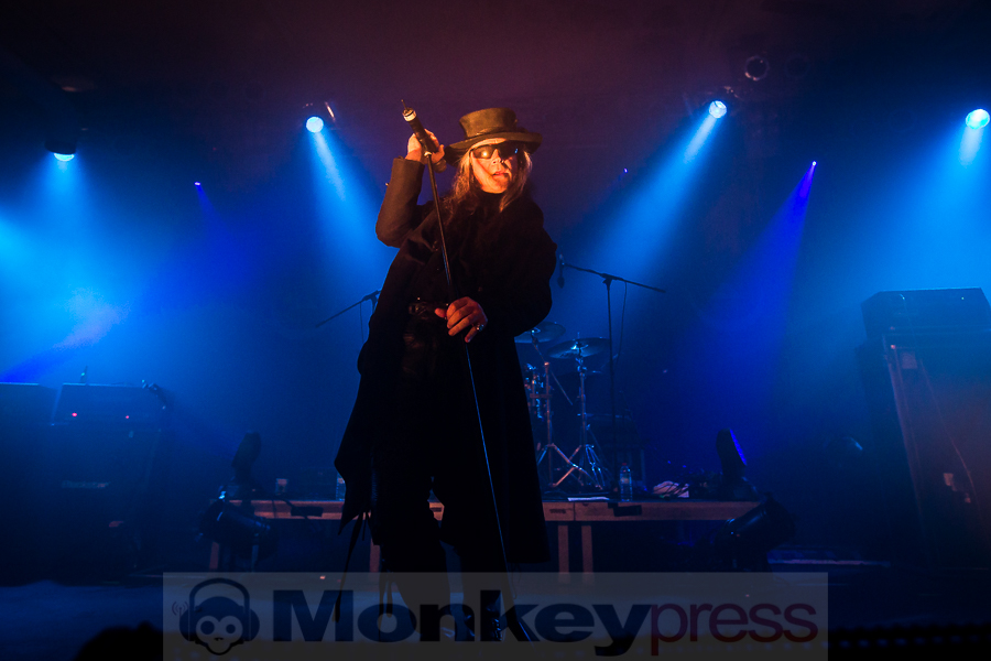 Fields Of The Nephilim, © Michael Gamon