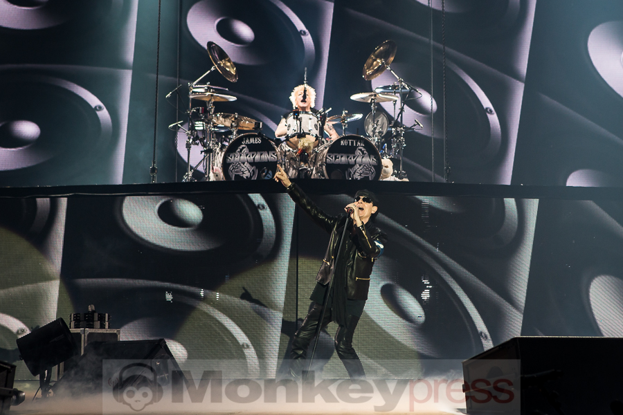 Scorpions, © Michael Gamon