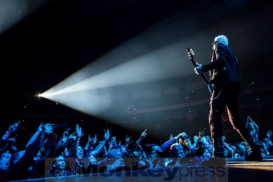 Scorpions, © Michael Gamon