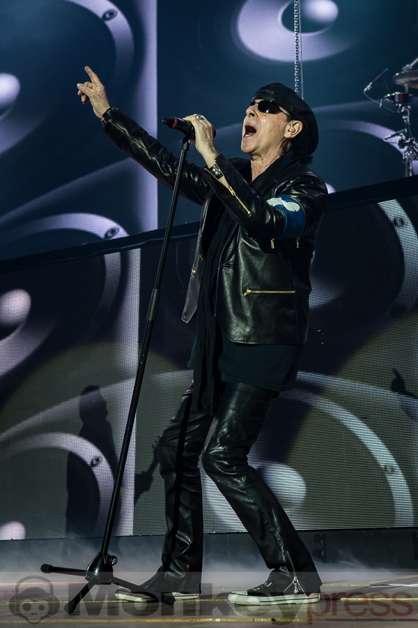 Scorpions, © Michael Gamon