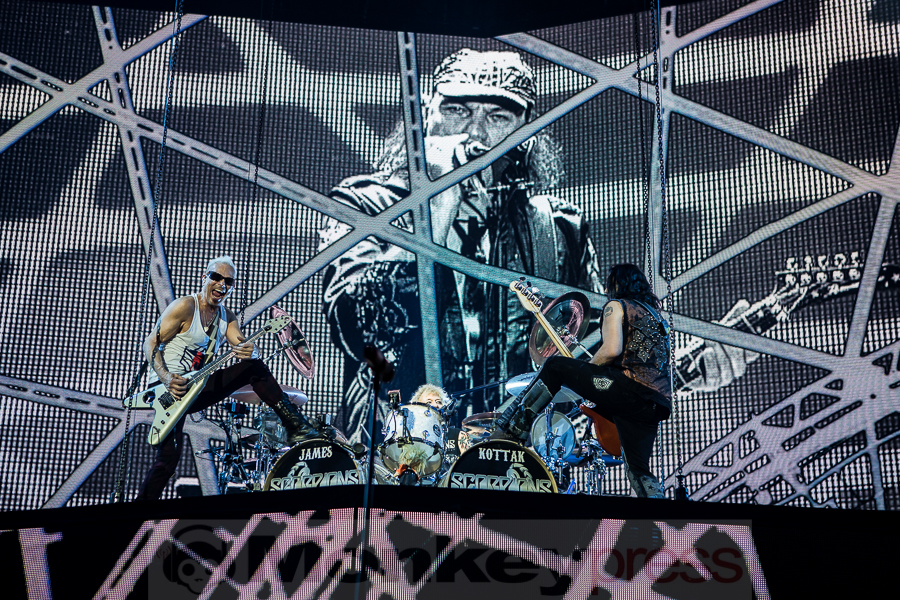 Scorpions, © Michael Gamon