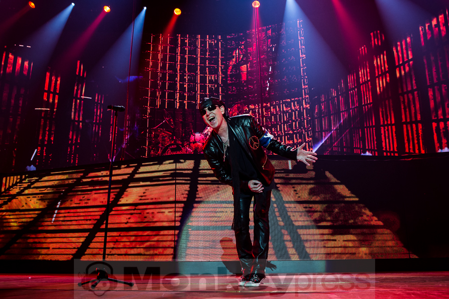 Scorpions, © Michael Gamon