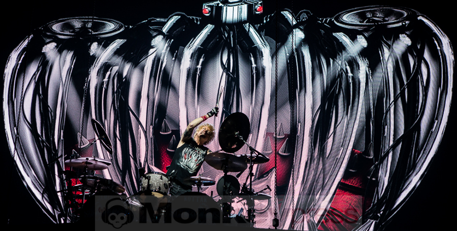 Scorpions, © Michael Gamon