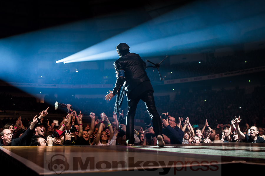 Scorpions, © Michael Gamon