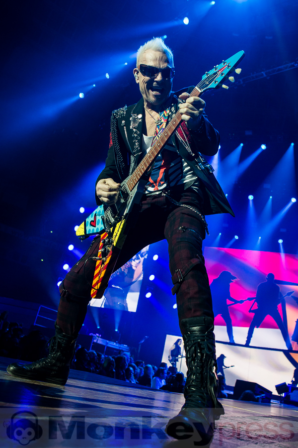 Scorpions, © Michael Gamon