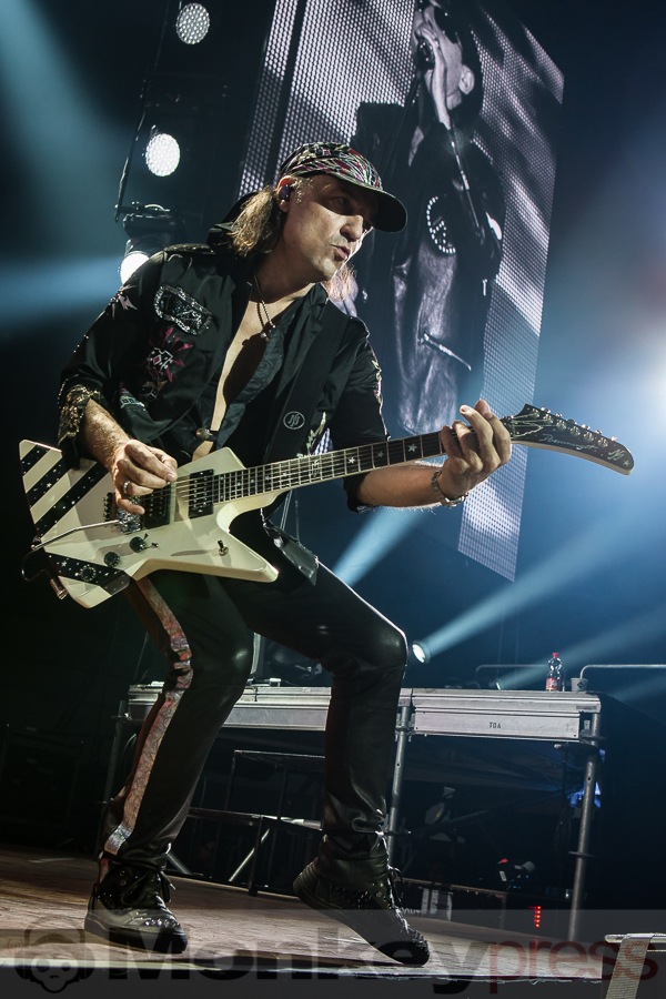 Scorpions, © Michael Gamon